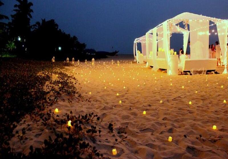 호텔 Planet Hollywood Beach Resort Goa