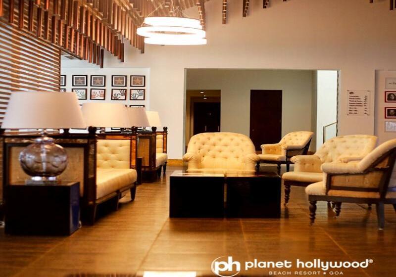 호텔 Planet Hollywood Beach Resort Goa