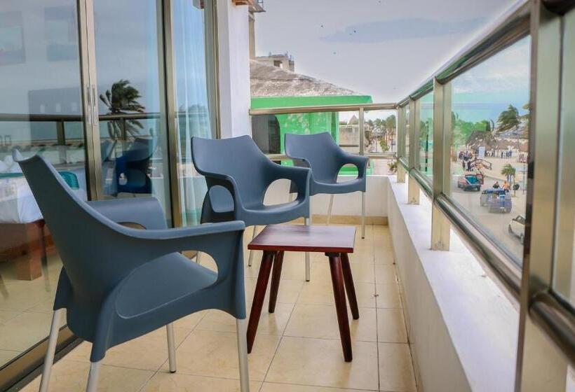 בית מלון כפרי Playa Linda