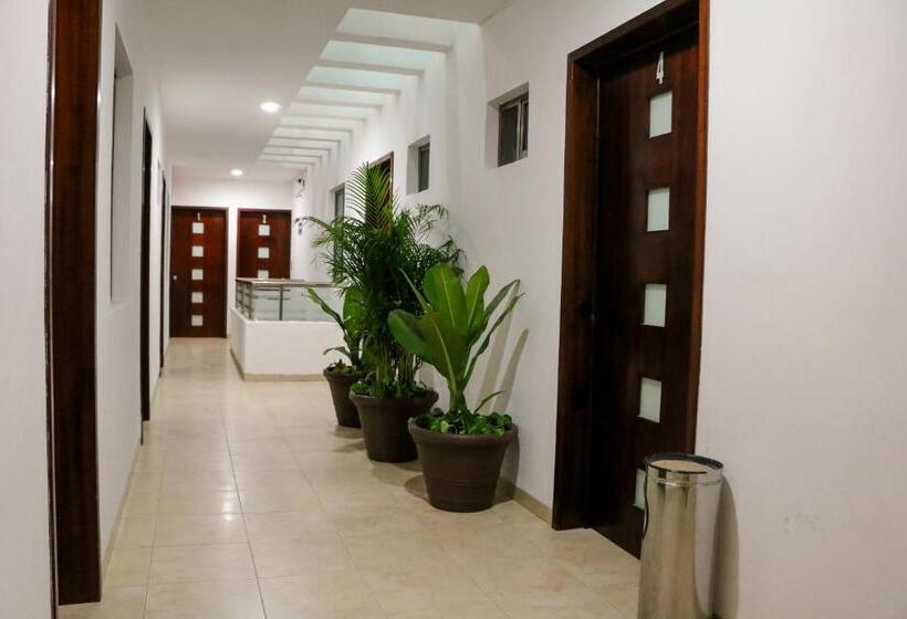 בית מלון כפרי Playa Linda