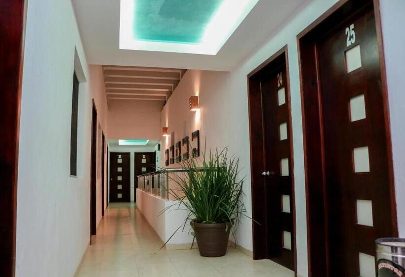 בית מלון כפרי Playa Linda