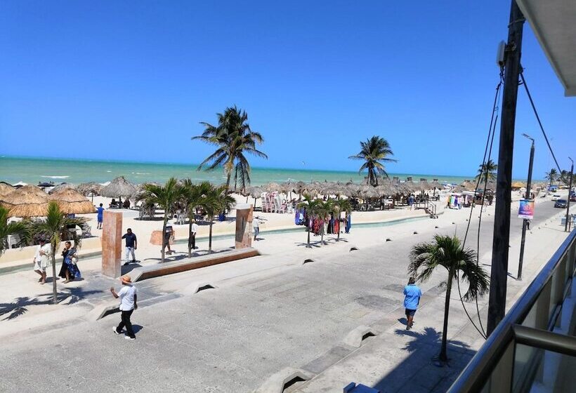 בית מלון כפרי Playa Linda