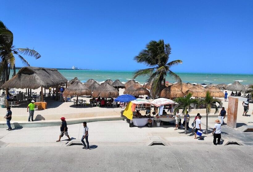 בית מלון כפרי Playa Linda