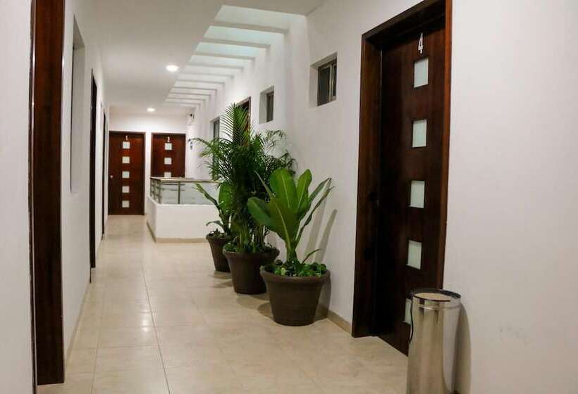 בית מלון כפרי Playa Linda