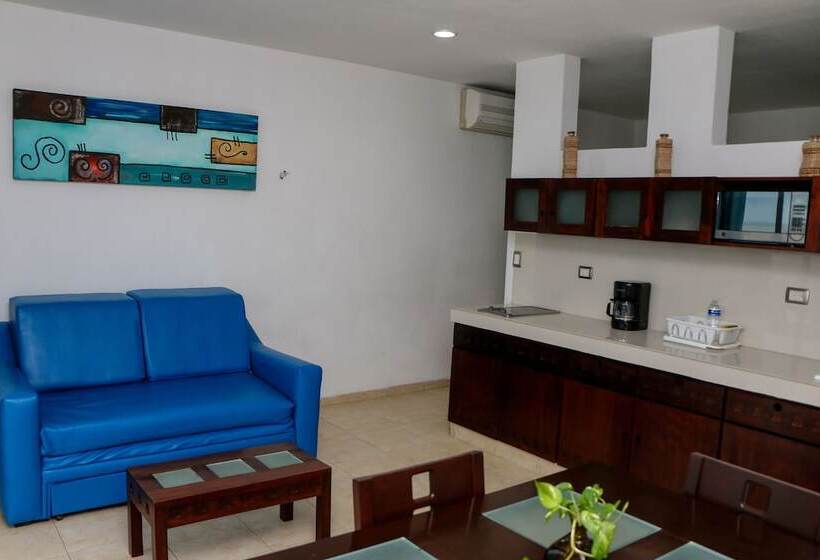 בית מלון כפרי Playa Linda