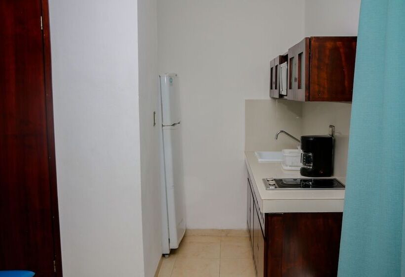 בית מלון כפרי Playa Linda