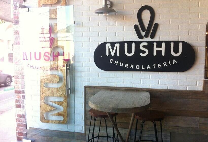 호텔 Plaza Morelos