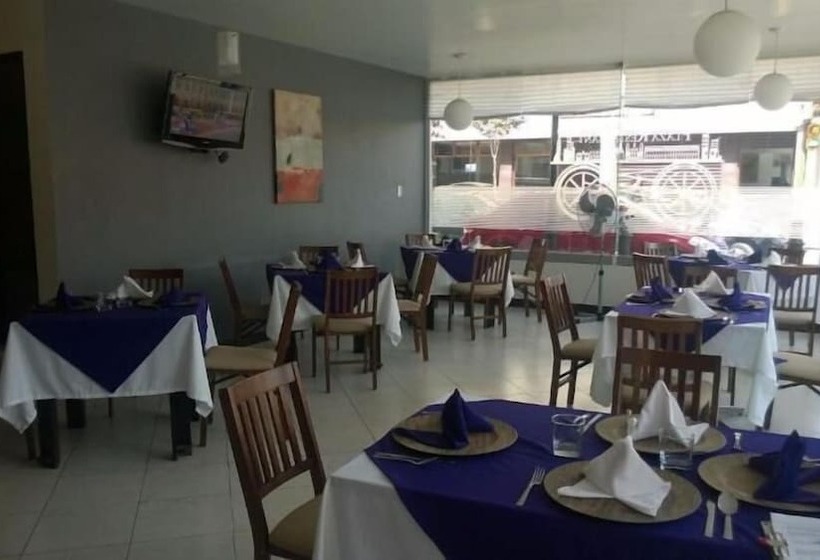 호텔 Plaza Morelos