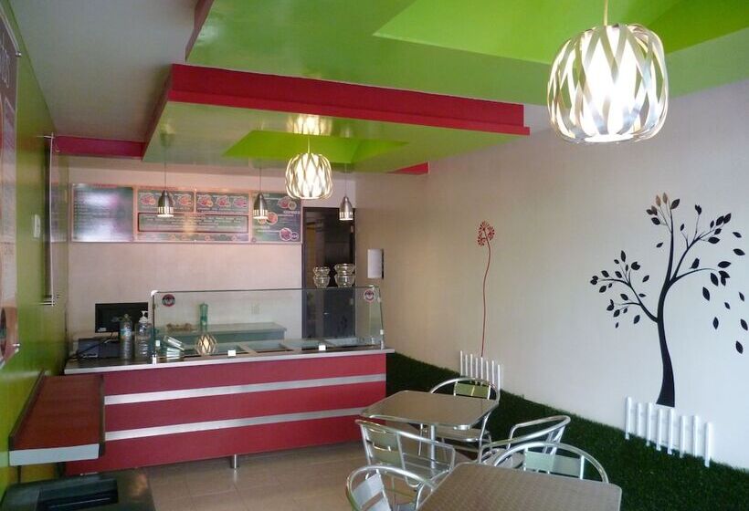 호텔 Plaza Morelos