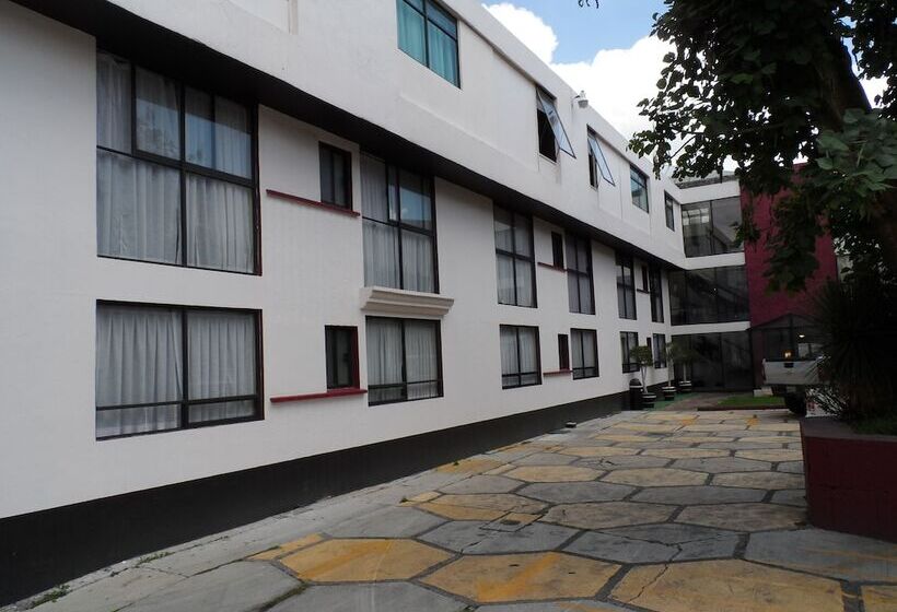 호텔 Plaza Morelos