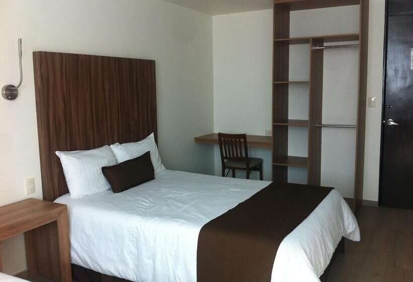 호텔 Plaza Morelos