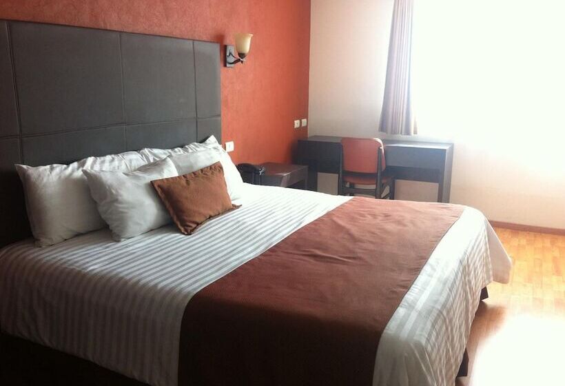 호텔 Plaza Morelos