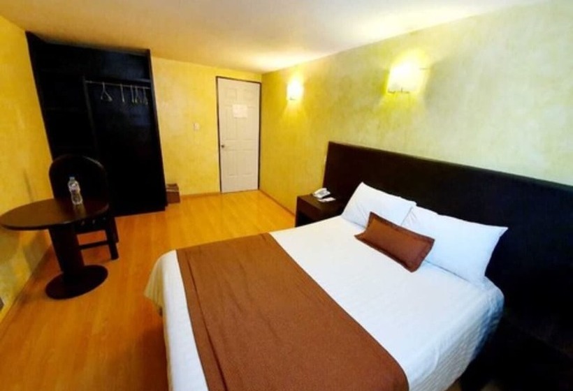 호텔 Plaza Morelos