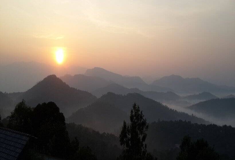 호텔 Poetree Thekkady