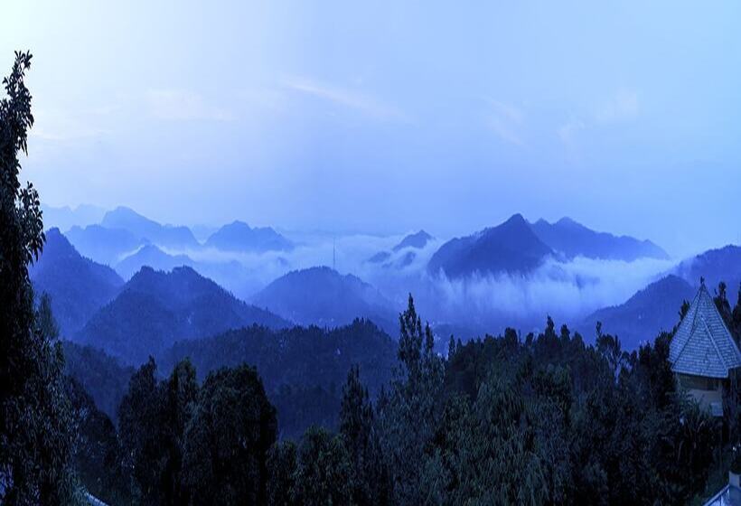 호텔 Poetree Thekkady