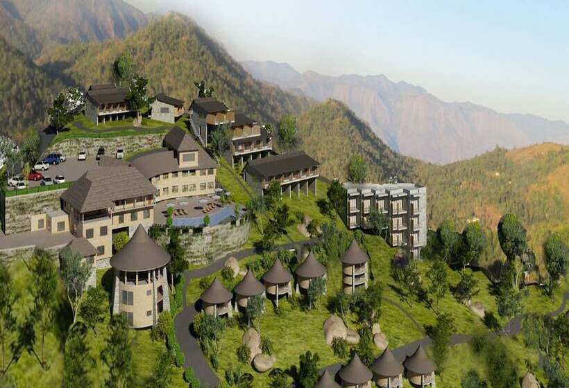 هتل Poetree Thekkady