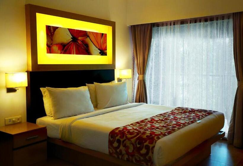 هتل Poetree Thekkady