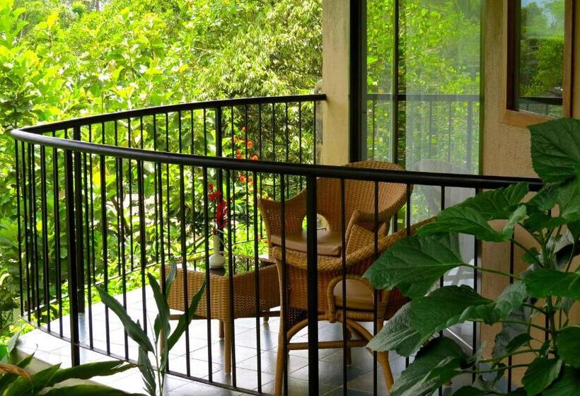 호텔 Poetree Thekkady