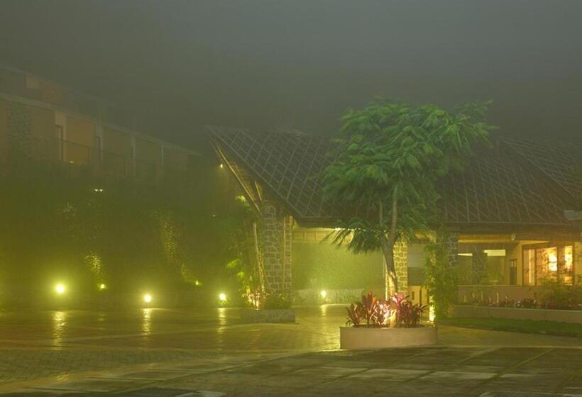 호텔 Poetree Thekkady