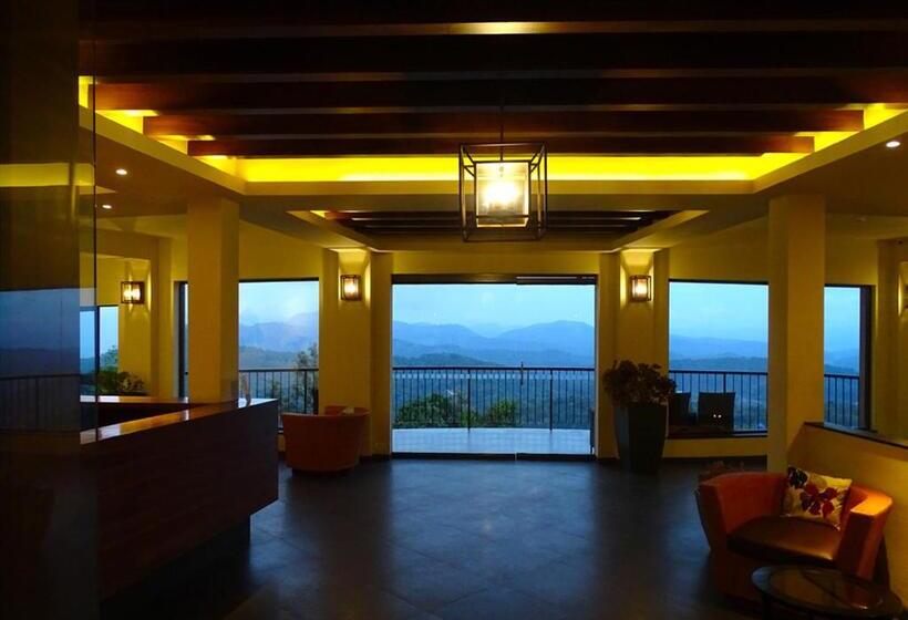 هتل Poetree Thekkady