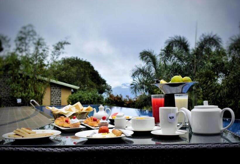 호텔 Poetree Thekkady