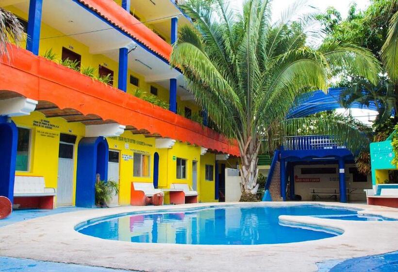 Отель Posada Real