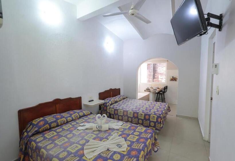 Отель Posada Real