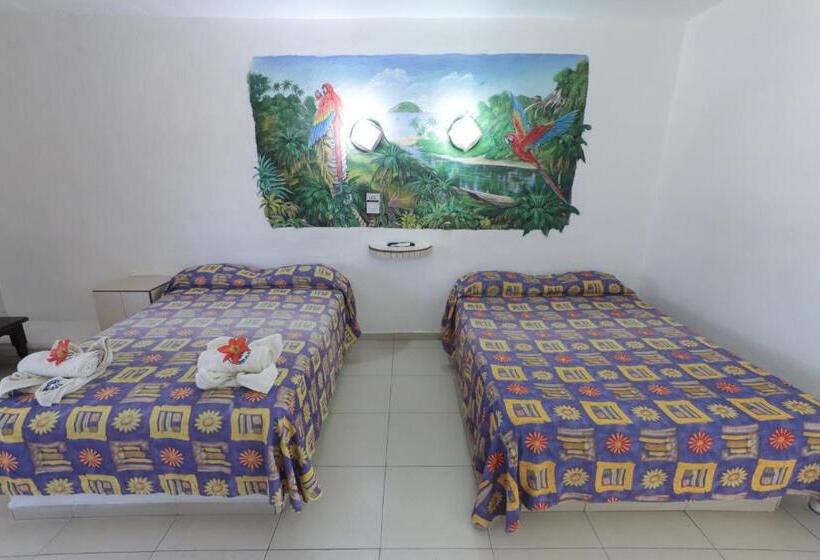 Отель Posada Real