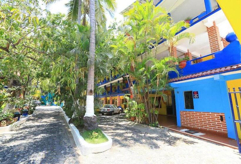 Отель Posada Real