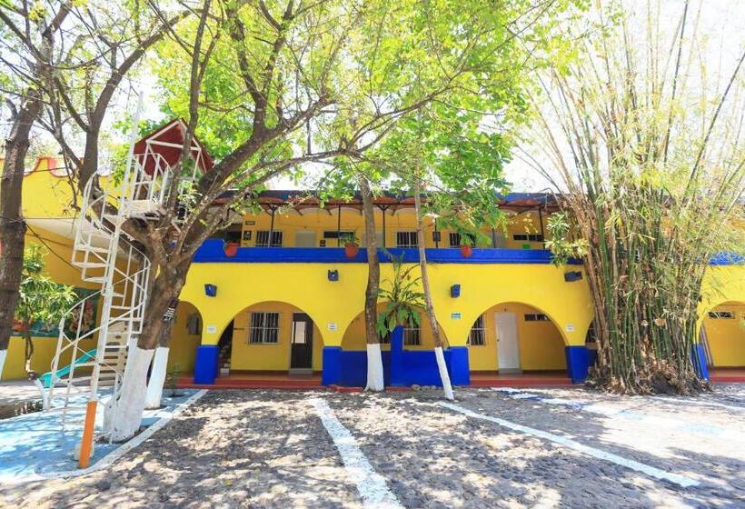 Отель Posada Real