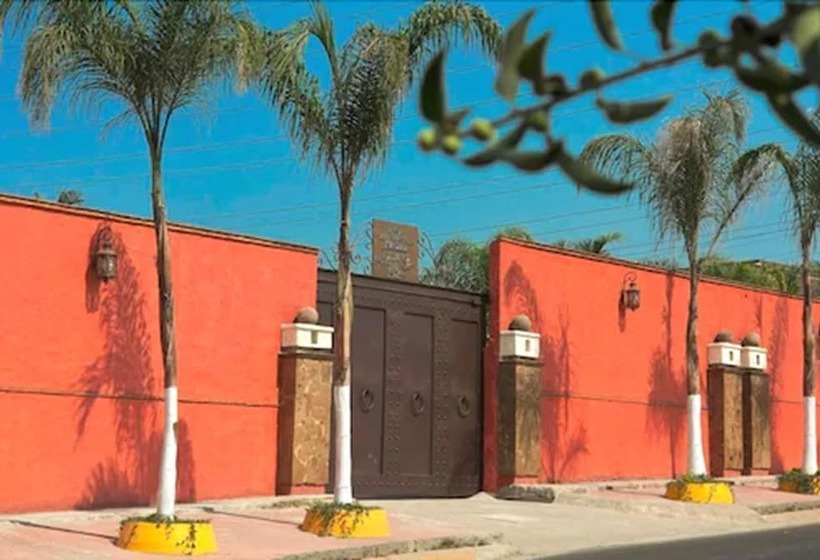 فندق Posada Virreyes