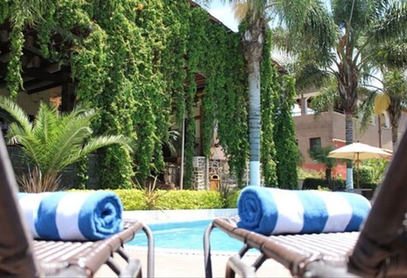 فندق Posada Virreyes