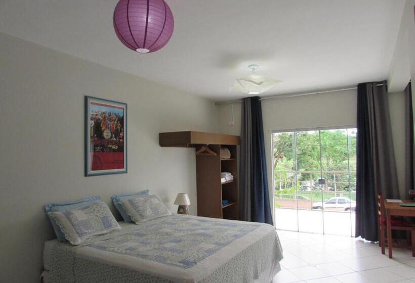 Отель Pousada Beira Rio