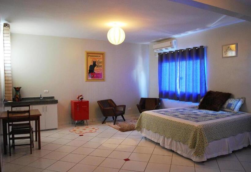 Отель Pousada Beira Rio