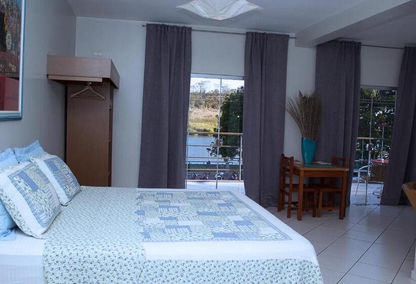 Отель Pousada Beira Rio