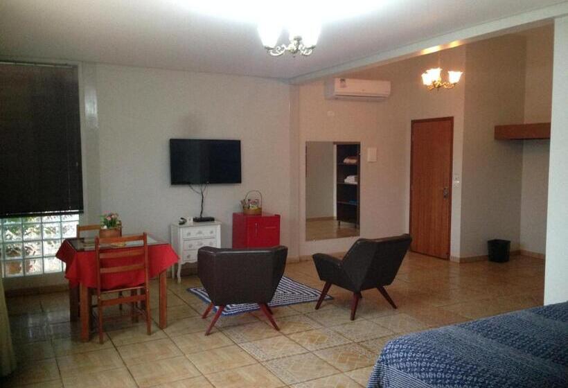 Отель Pousada Beira Rio