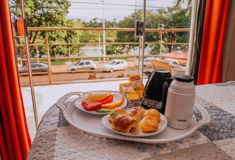 Отель Pousada Beira Rio