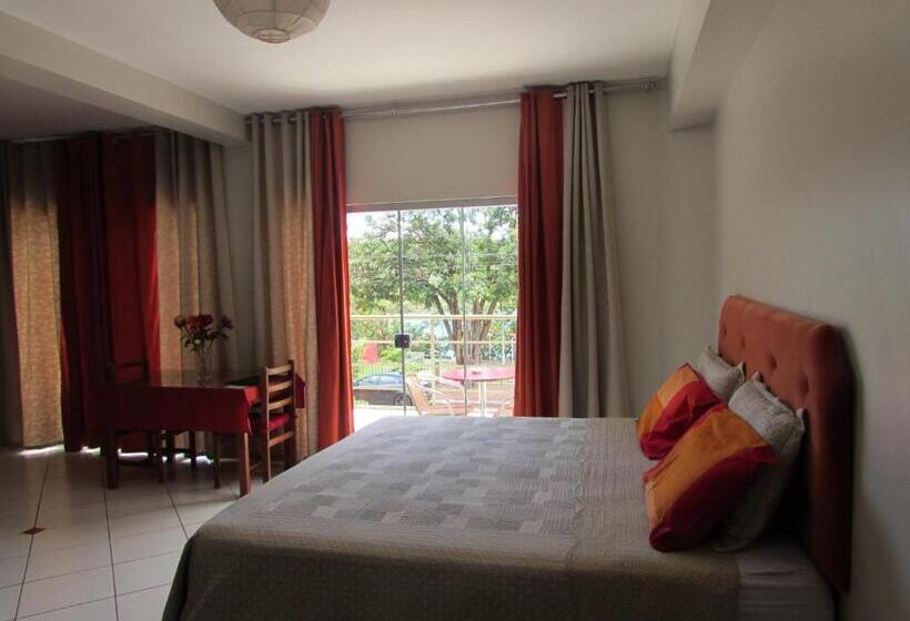 Отель Pousada Beira Rio