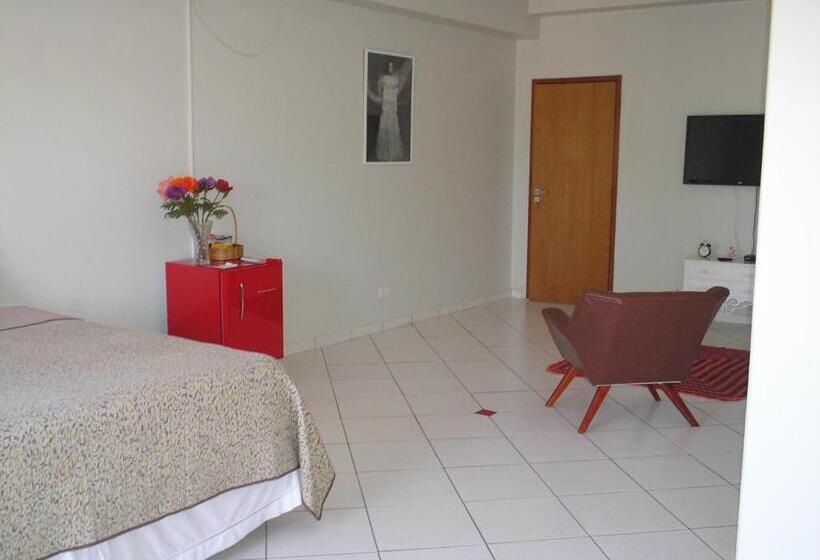 Отель Pousada Beira Rio