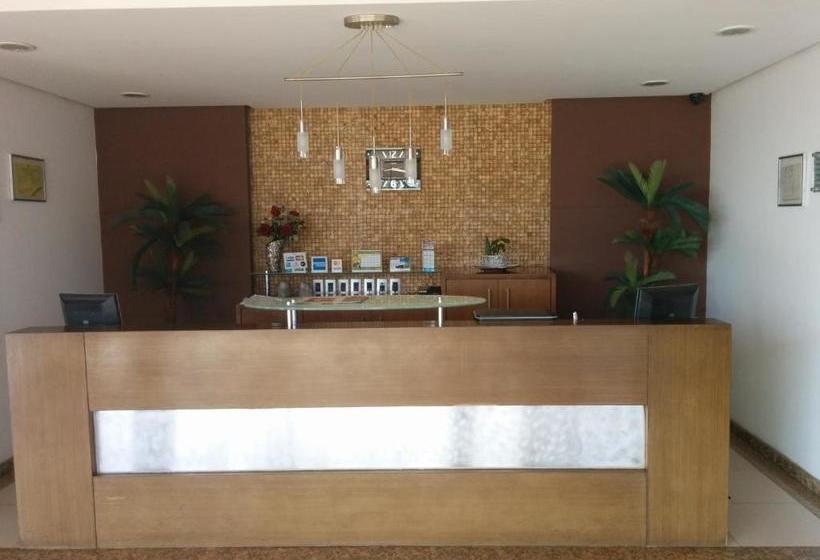 هتل Pousada Da Conquista Resort Spa