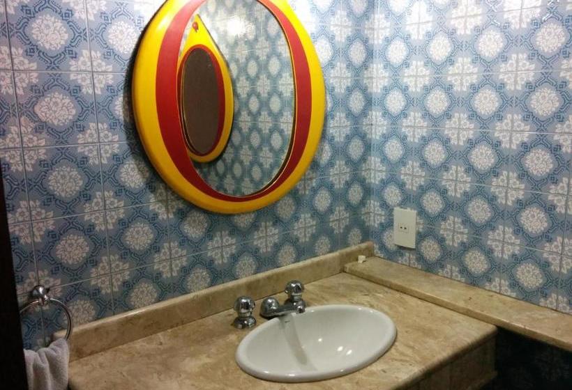 בית מלון כפרי Pousada Da Conquista Resort Spa