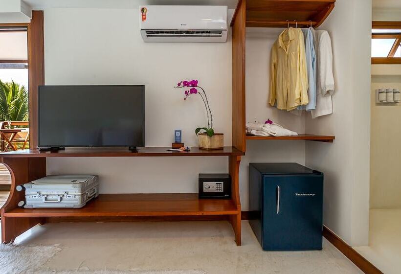 ホテル Pousada Sambass