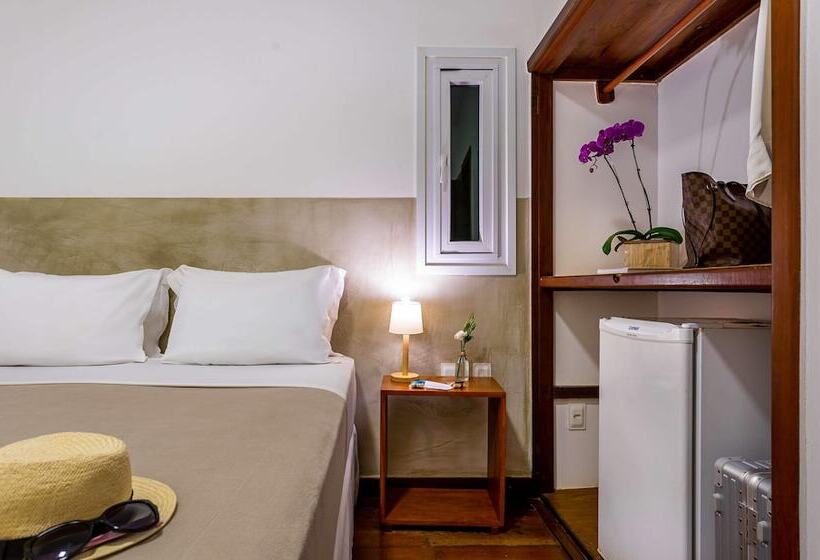 ホテル Pousada Sambass