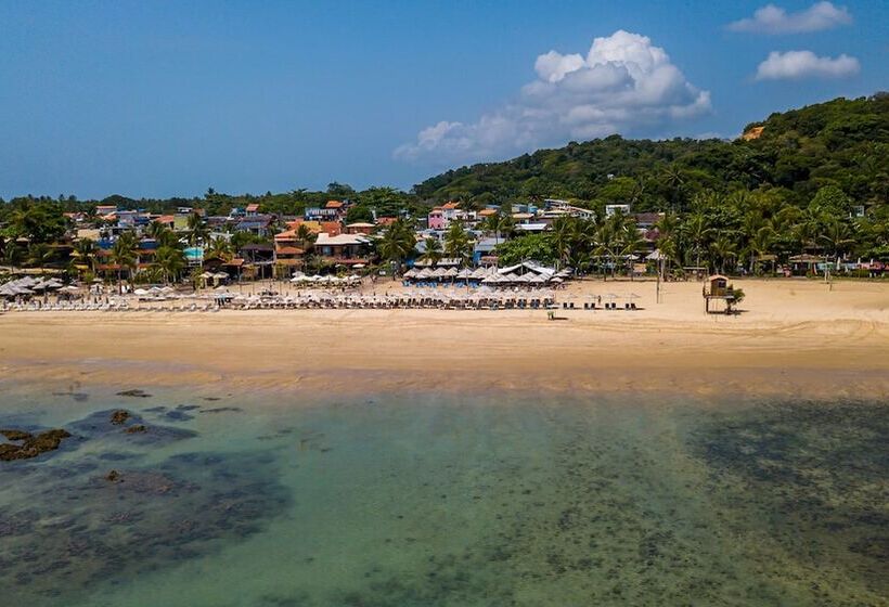 ホテル Pousada Sambass