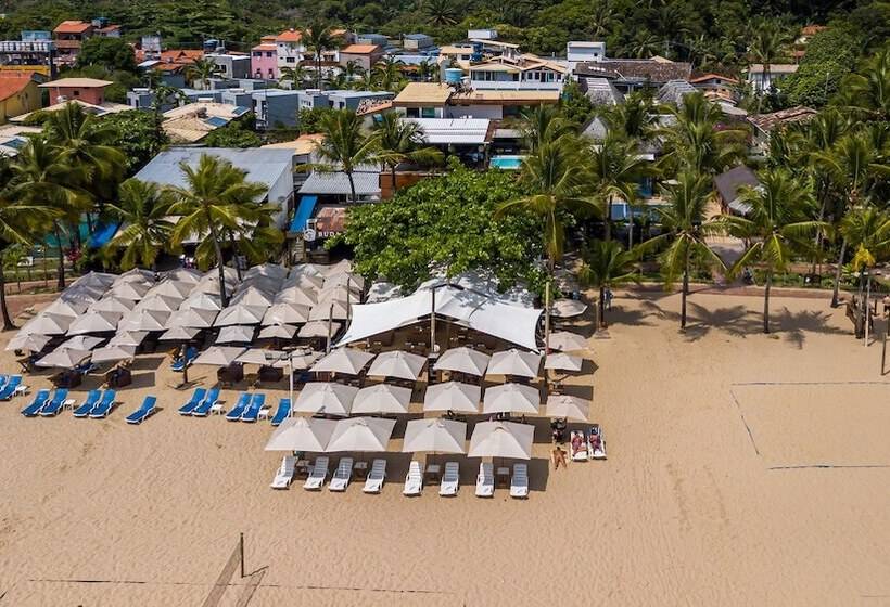 ホテル Pousada Sambass