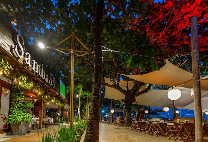 ホテル Pousada Sambass