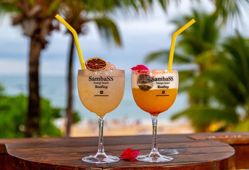 ホテル Pousada Sambass