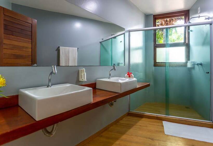 ホテル Pousada Sambass