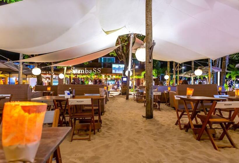 ホテル Pousada Sambass