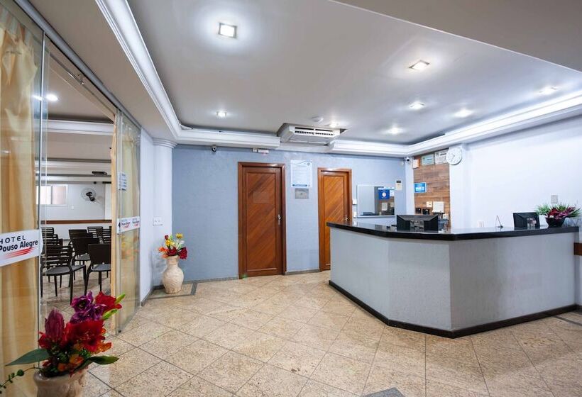 فندق Pouso Alegre